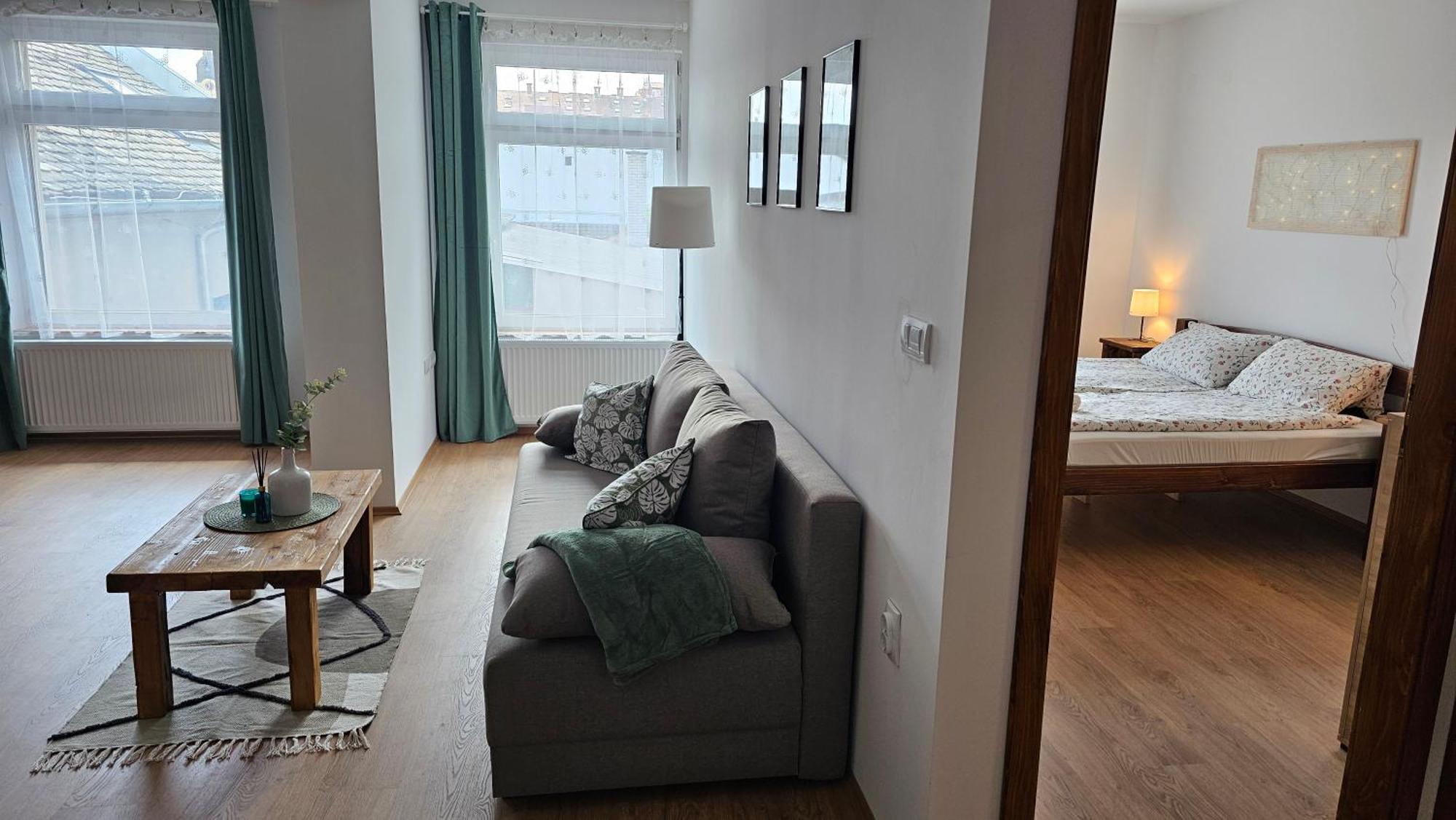 Apartments Beck - Super Central Sombor Exterior photo